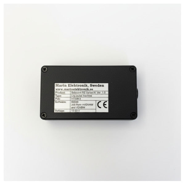Marin Elektronik BABOON-4-RS Convertitore di velocità NMEA0183 12/24V per elettronica marina