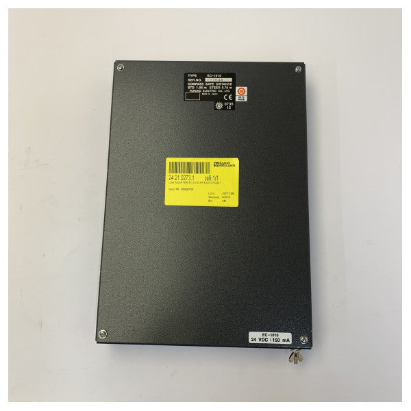 Adaptador LAN Furuno EC-1010 ECDIS para sistemas FEA-2107 y FEA-2807