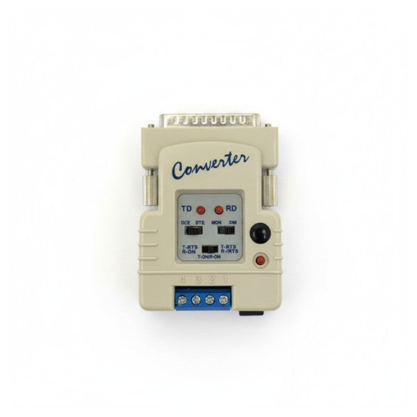Intronics Signal Converter RS-232 to RS485/422 DB25 Interface - AB6290 - 735220