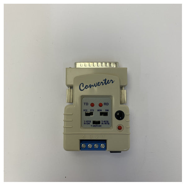 Intronics Signal Converter RS-232 to RS485/422 DB25 Interface - AB6290 - 735220