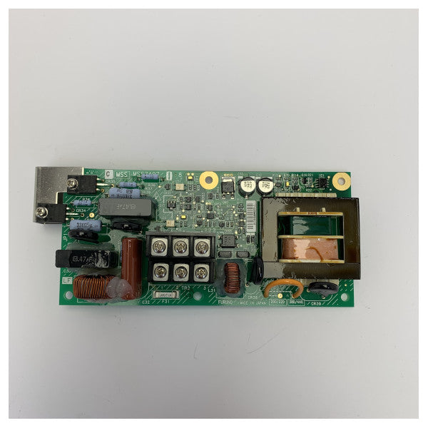 Carte de remplacement PCB Furuno S-Band Radar MSS-7497C pour navigation marine