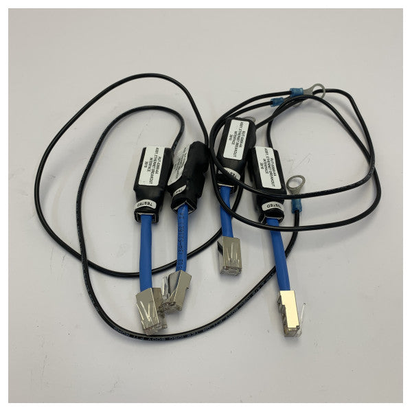 Rutter Ethernet Breakout Interface Kit for VDR-100G2/G2S DMM RUT-02677-AA