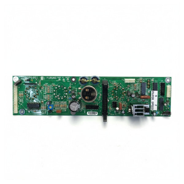 Furuno Echo Sounder Main PCB 02P5951 - Marine Electronics Component