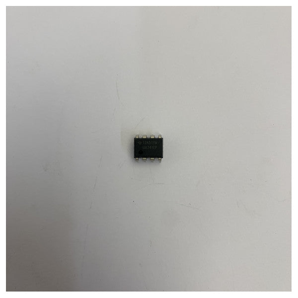 Texas Instruments UA741CP General Purpose Operational Amplifier IC 8-PDIP