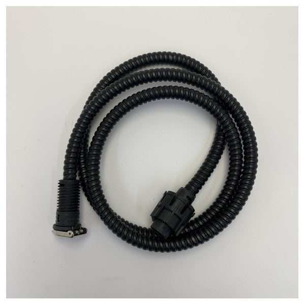 Defa 701099 Marine Elektrisches Verbindungskabel - Wellschutzhülle