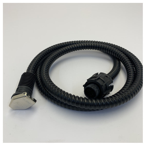 Defa 701099 Marine Electrical Connection Cable - Corrugated Protective Sleeve