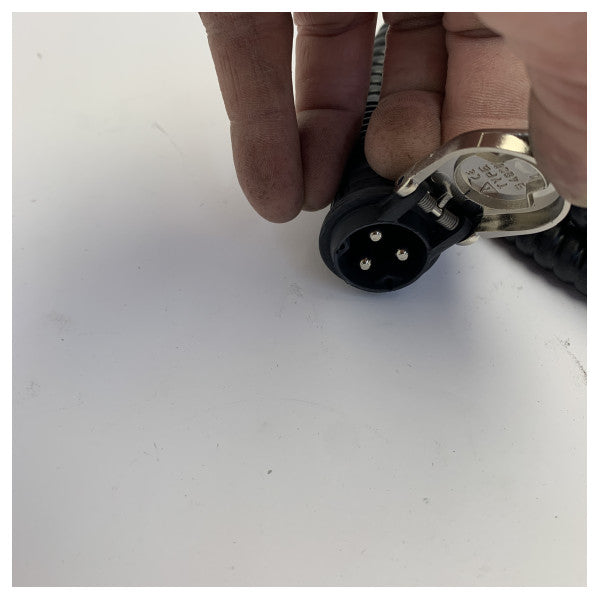 Defa 701099 Marine Electrical Connection Cable - Corrugated Protective Sleeve
