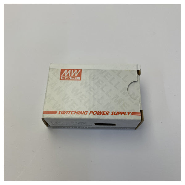 Alimentatore switching AC/DC Mean Well RS-15-12 12V 1,3A 15W