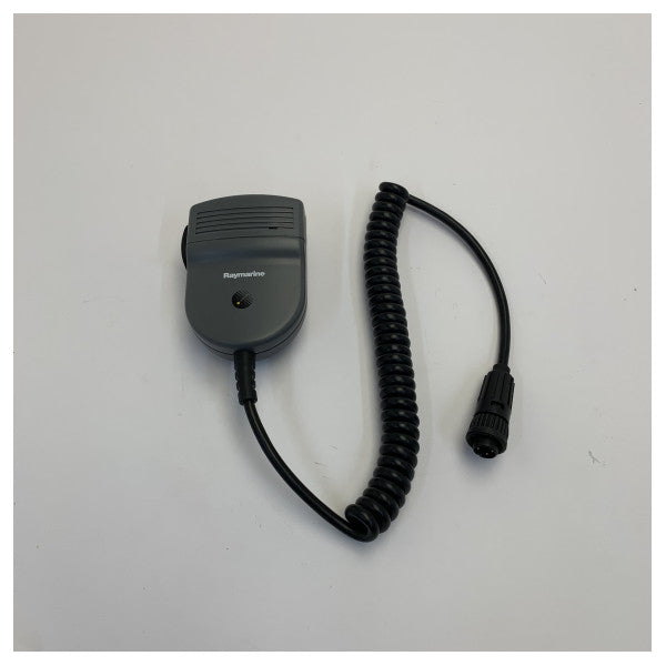 Raymarine Dynamic Microphone for Marine VHF Radio - G263596-2