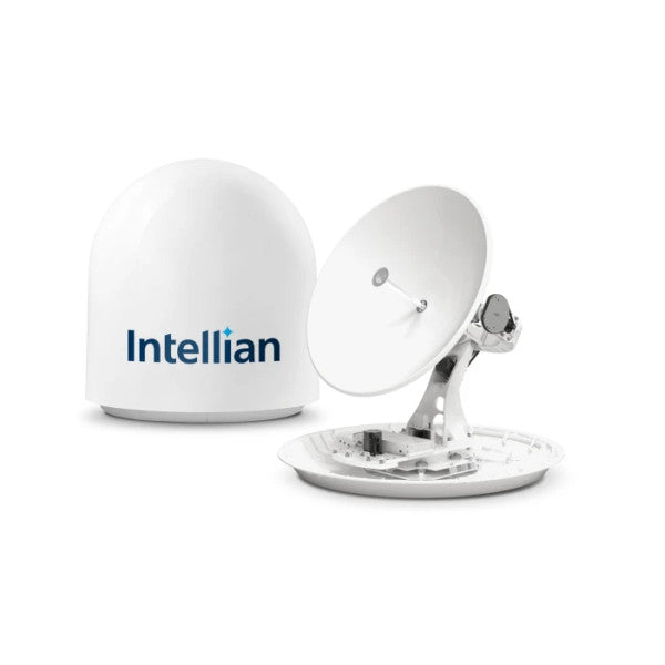 Intellian t85N TVRO Global Satellite TV Antenna System 85 cm