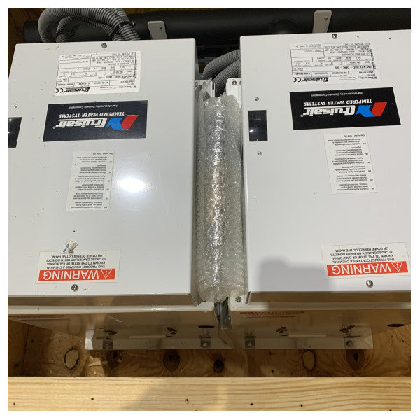 Cruisair 72,000 BTU Marine Air Conditioning System 230V 60Hz - TWCV2X3HC-DDC-S