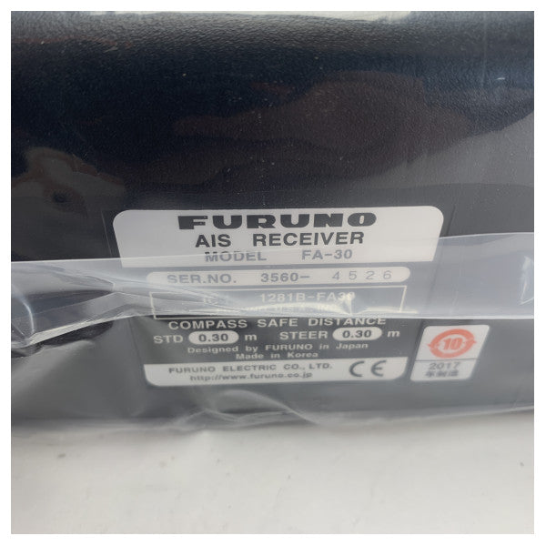 フルノ FA-30 ブラックボックス AIS 受信機ユニット
