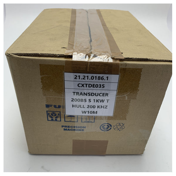 Furuno 200kHz 1kW ソナー変換器 DFF1 & DFF3 魚探システム用 - 200B-5S