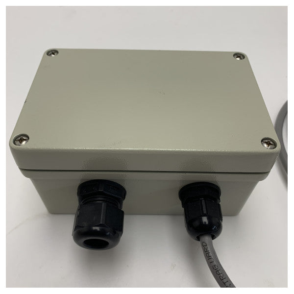 Rutter Netwave VDR Innendørs Mikrofon for Voyage Data Recorder Systemer - RUT-01019-AA