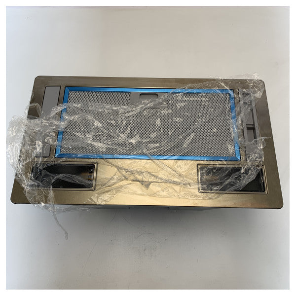 Whirlpool WCT 64 FLS X Integrated Extractor Hood 53 CM - 859991552930