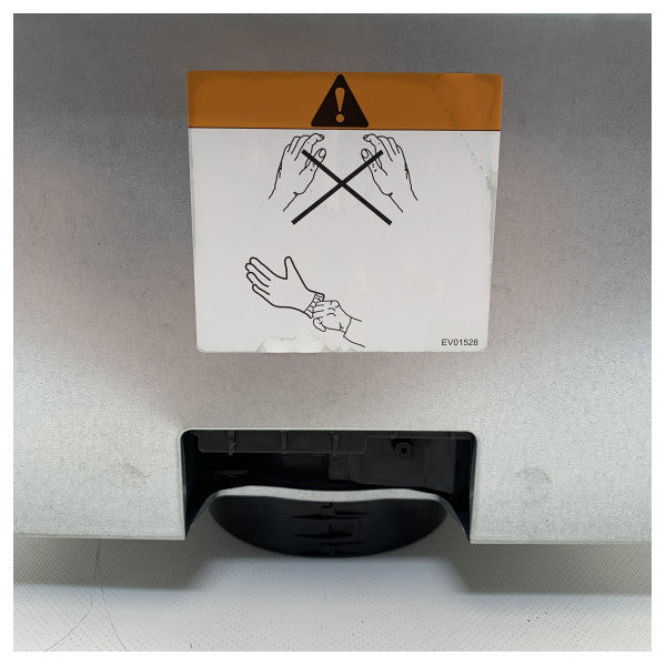 Whirlpool WCT 64 FLS X Integrated Extractor Hood 53 CM - 859991552930