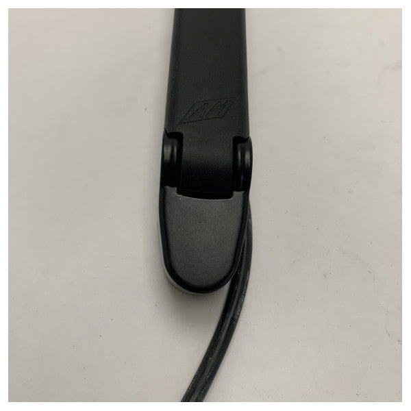 Универсален SSL10 350 мм 1/2 инча дръжка за чистачка черен