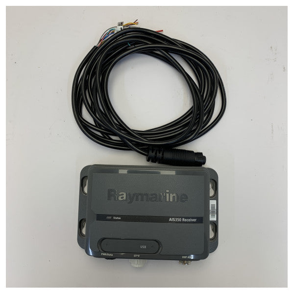 Raymarine AIS350 kaksikanavainen AIS-vastaanotin - E32157