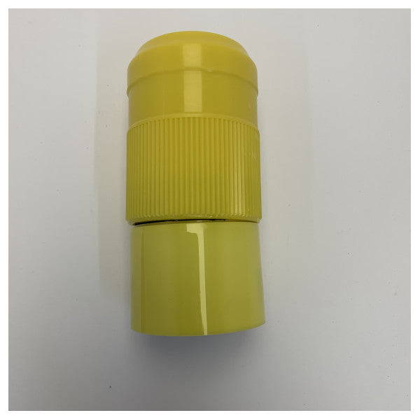 Marinco 6365CRN Marine Electrical Connector - 50 Amp 125/250V Locking Plug