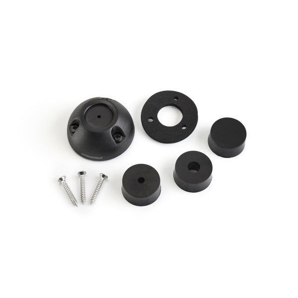 Scanstrut DS16-P-BLK Vertical Cable Seal - Black Plastic for 2mm to 8mm Cables