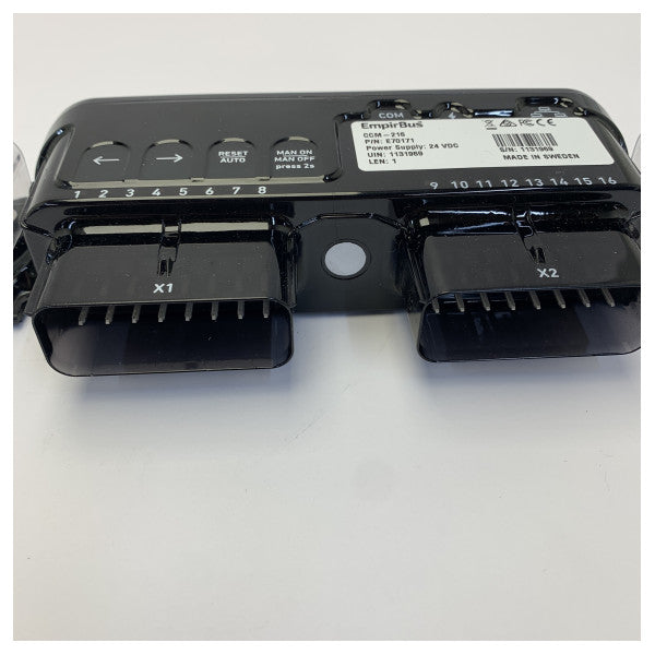 Raymarine CCM-216 EmpirBus Digital Switching Circuit Control Module