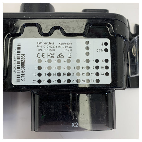 EmpirBus 010-02278-01 Marine Electrical System Controller