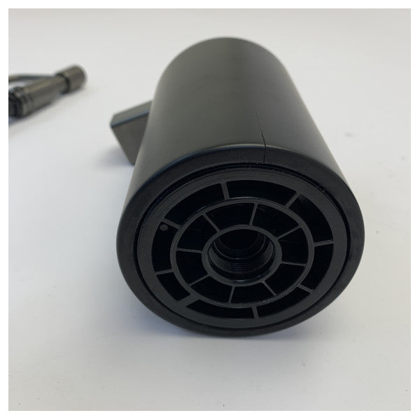 Gessi 59514-707 Distributore di sapone da incasso per yacht e ferramenta marina