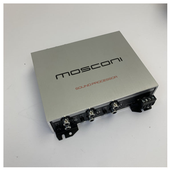 Mosconi DSP-6T08 Marine Audio Processor til yachter