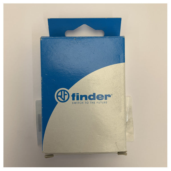 Finder 22.24.9.024.4000 Installation Relay 24V DC 20A - Marine Grade Contactor