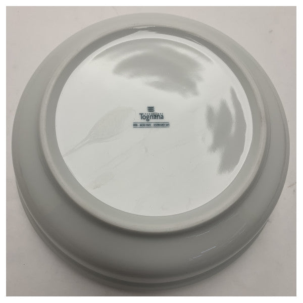 Custom Line Saladier en céramique durable de haute qualité pour usage marin - Capri Yellow, 21 cm