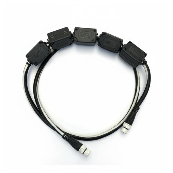 Raymarine 742 711 32 Marine Electrical Cable Assembly - 5-Pin Connector - New