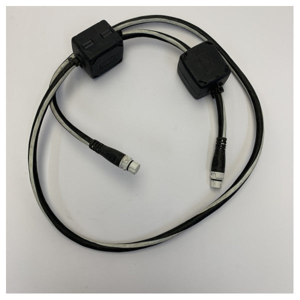 Marineelektronik-kabel 742 712 21 med 5-bens stik og samledåse