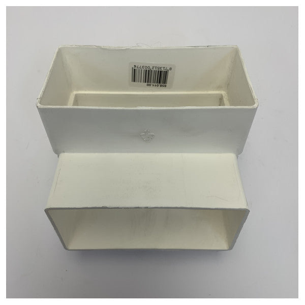 Composant d'installation marine pour CVC et conduits - 658.011.00 - Yacht Hard