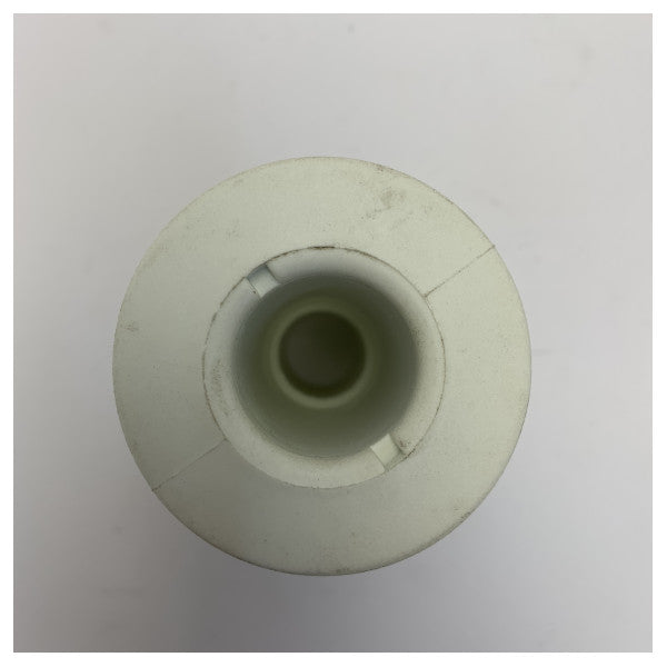 TruDesign 90430 komposit slangespidsfitting - gevind til slangestuds yachthardware