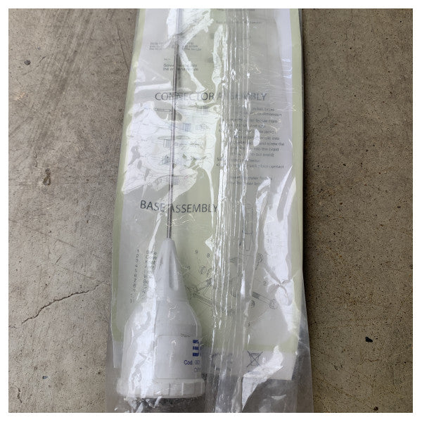 Antenne marine en acier inoxydable Banten DC/INOX 00052