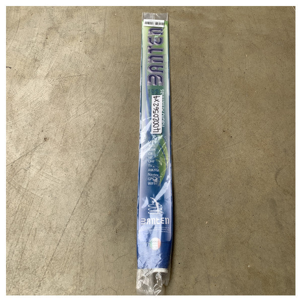Antenne marine en acier inoxydable Banten DC/INOX 00052