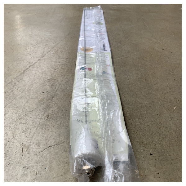 Antenne marine en acier inoxydable Banten DC/INOX 00052