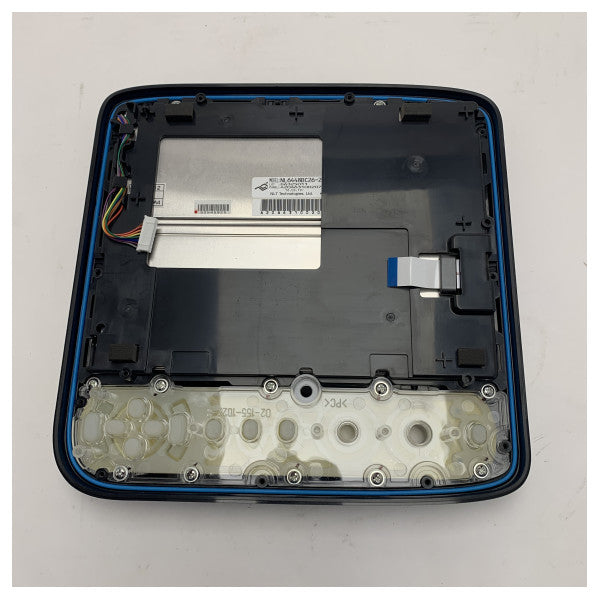 Πρόσοψη Αντικατάστασης Furuno Fish Finder FCV-587/588 με Κουμπιά και Κουζινέτες