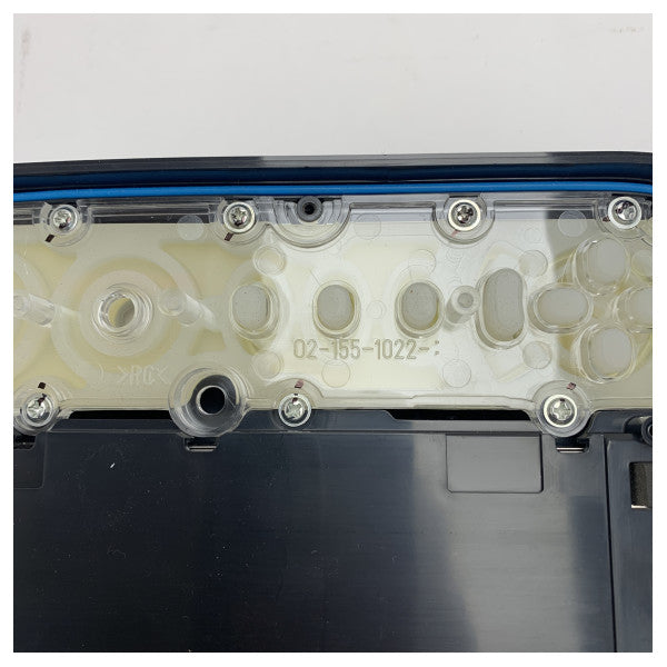 Πρόσοψη Αντικατάστασης Furuno Fish Finder FCV-587/588 με Κουμπιά και Κουζινέτες