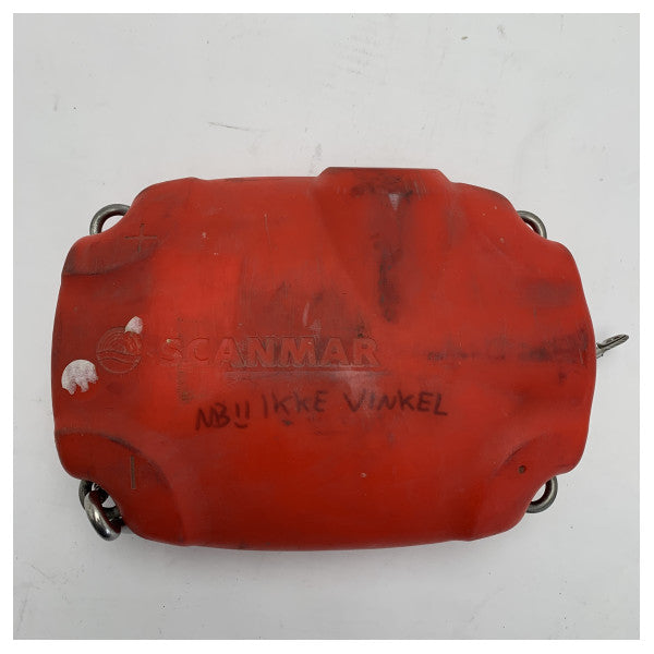 Scanmar ScanSensor Catch Sensor SS4-P-VTL | Capteur de détection de capture de poisson maritime durable