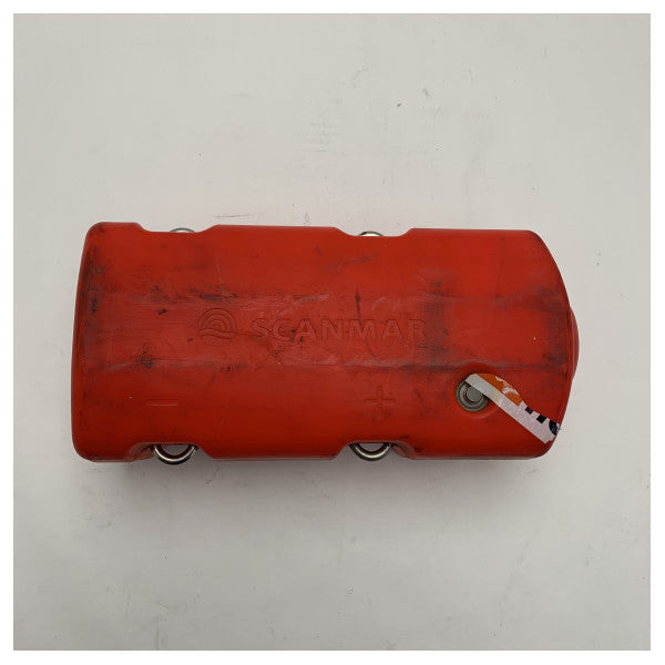 Scanmar Dummy Sensor SS4-C-VTLA 144 - Module de test marin robuste pour la simulation de capteurs