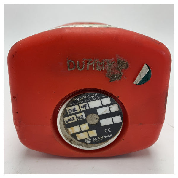 Scanmar Dummy Sensor SS4-C-VTLA 144 - Module de test marin robuste pour la simulation de capteurs