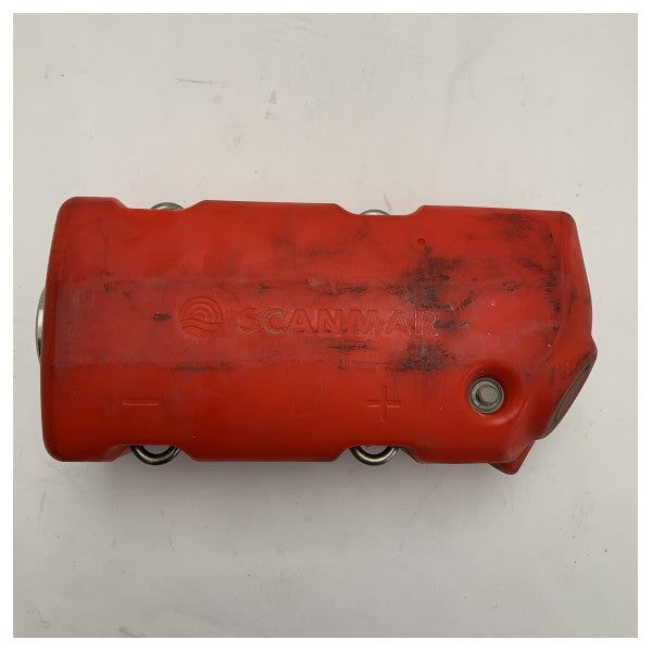 Scanmar Capteur de porte marin de haute qualité SS4-D Slave avec Depthcap pour une mesure fiable de la profondeur