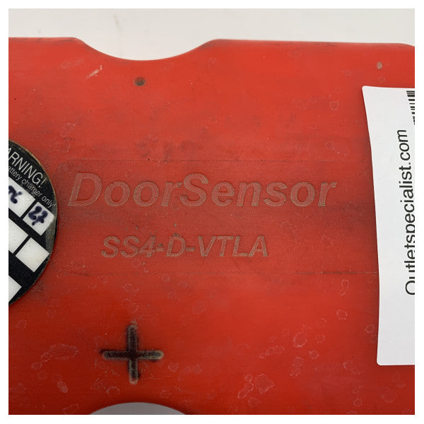 Scanmar SS4-D-VTLA Morski czujnik głębokości Wytrzymały wodoodporny czujnik główny do wędkowania