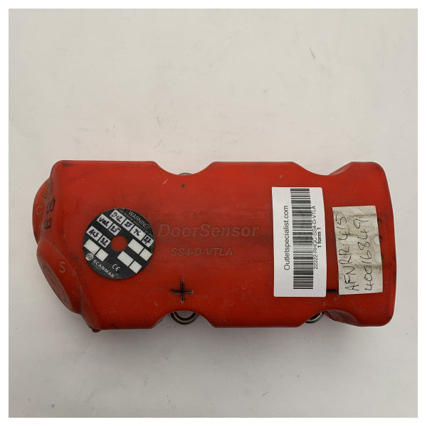 Scanmar SS4-D-VTLA Morski czujnik głębokości Wytrzymały wodoodporny czujnik główny do wędkowania