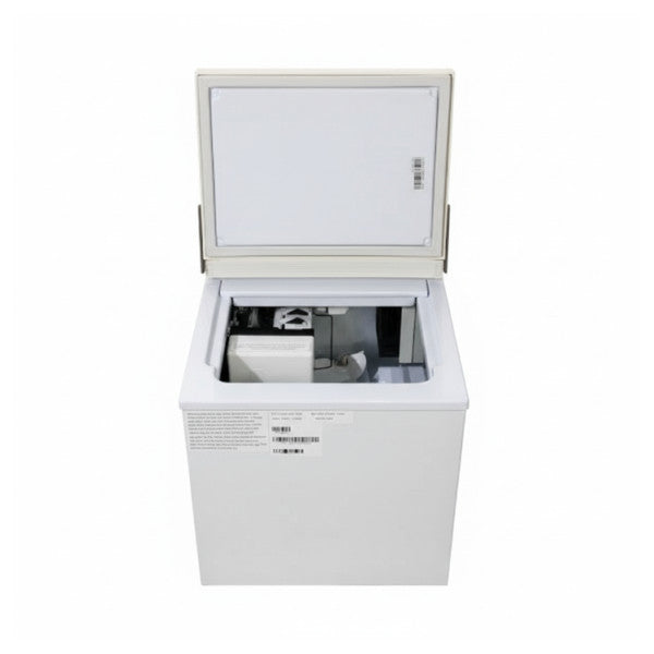 Isotherm BI29 brodski ledomat - bijela vrata - 115 V/60 Hz AC - IMWHITEBI29
