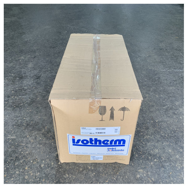 Isotherm BI29 brodski ledomat - bijela vrata - 115 V/60 Hz AC - IMWHITEBI29