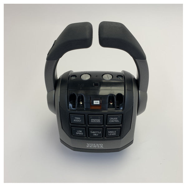 مقبض تحكم مزدوج لمحرك بحري Volvo Penta 23002231 - رأس تحكم EVC 2.0