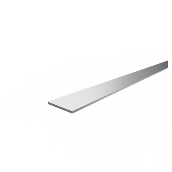 Marine Aluminium Flachstange 1004 mm x 61 mm - Yacht-Beschläge 26030901-7