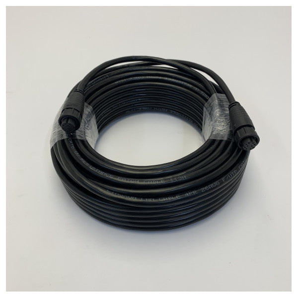RayMarine Networking Patch Cable 11m - Multi-Pin Data Connection - A80006